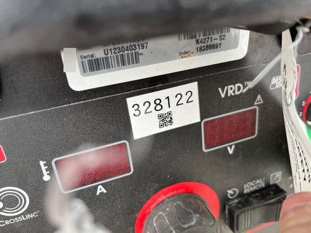2023 LINCOLN ELECTRIC FLEXTEC 350X