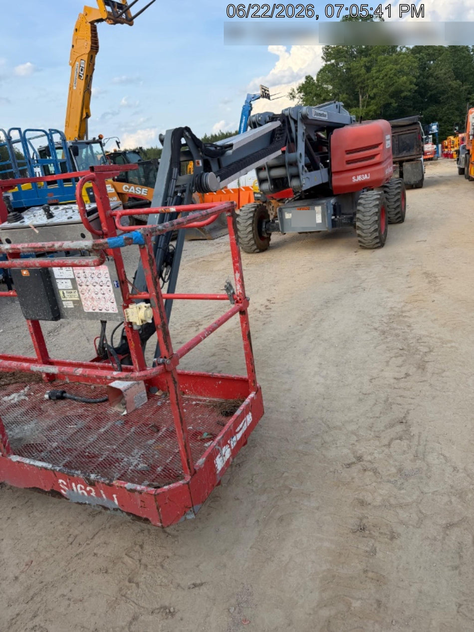 2020 SKYJACK SJ63 AJ