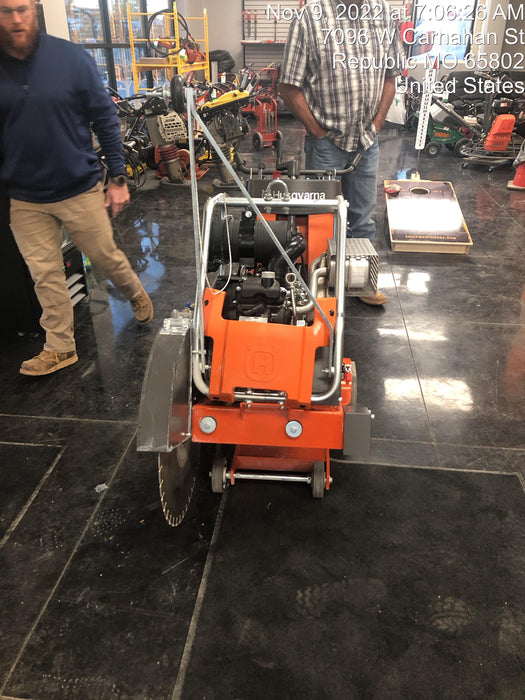 2022 HUSQVARNA FS 524