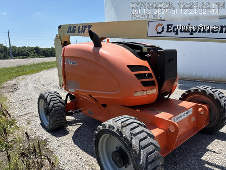 2021 JLG 600AJ