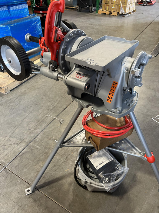 2023 RIDGID 300