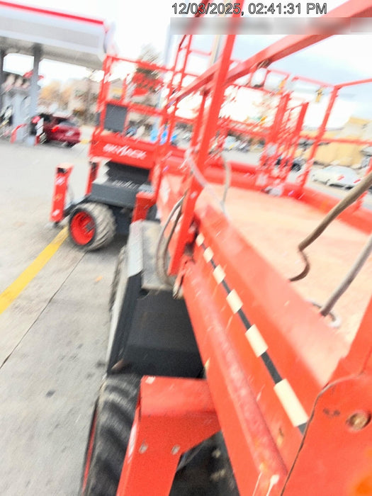 2018 SKYJACK SJ6832 RT