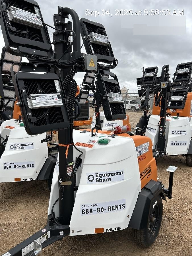 2025 GENERAC MLTS-4