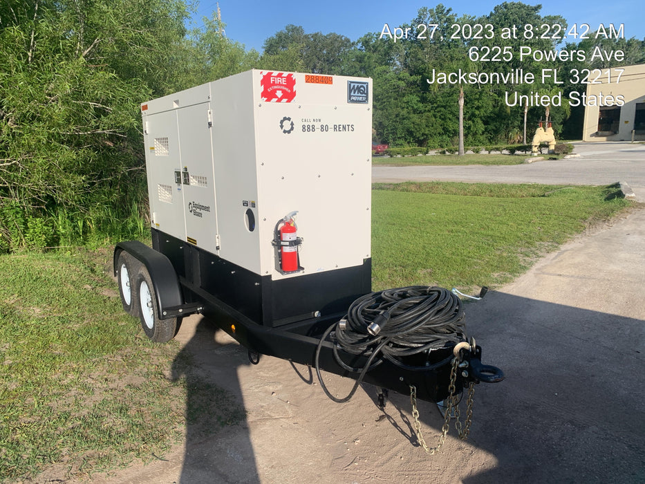 2023 MULTIQUIP DCA70