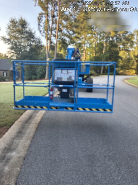 2025 GENIE Z-80/60