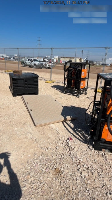 2022 LINCOLN ELECTRIC FLEXTEC 350X