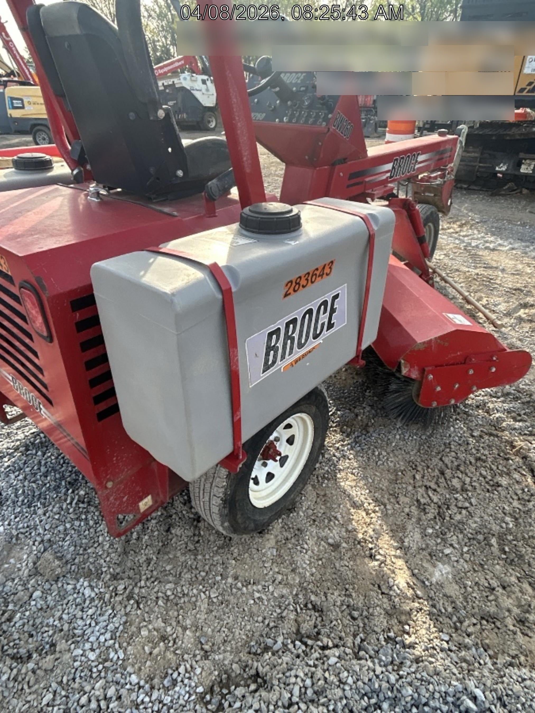 2022 BROCE BW260