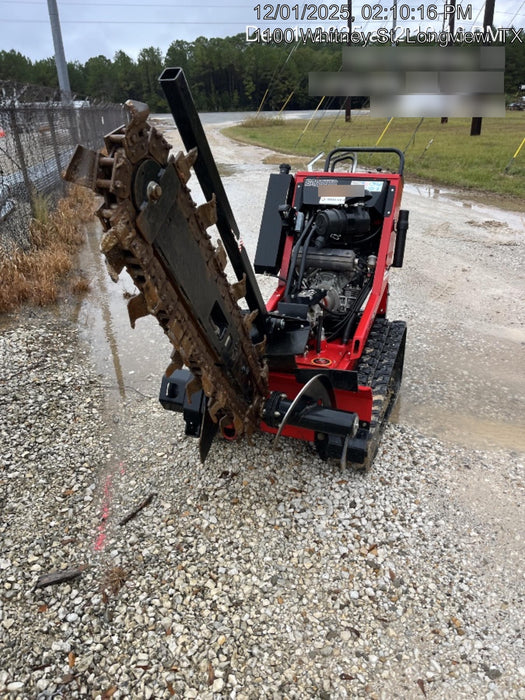 2022 BARRETO E2036RTKH-4MS