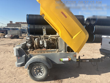 2021 ATLAS COPCO XAS188 CWK