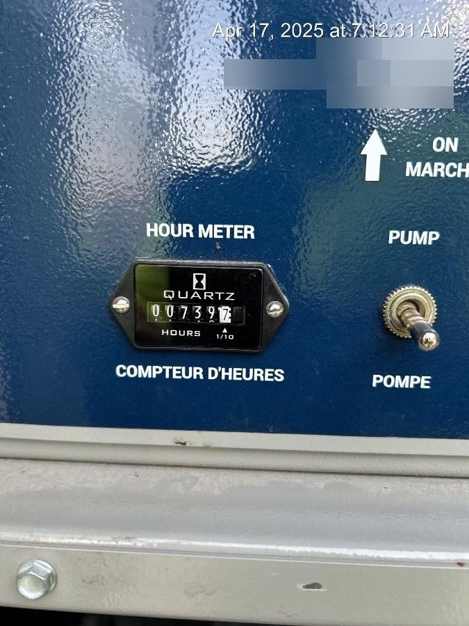 2022 DRYAIR 1800HHP