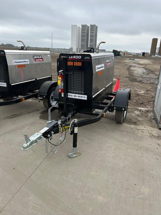 2025 LINCOLN ELECTRIC LE400