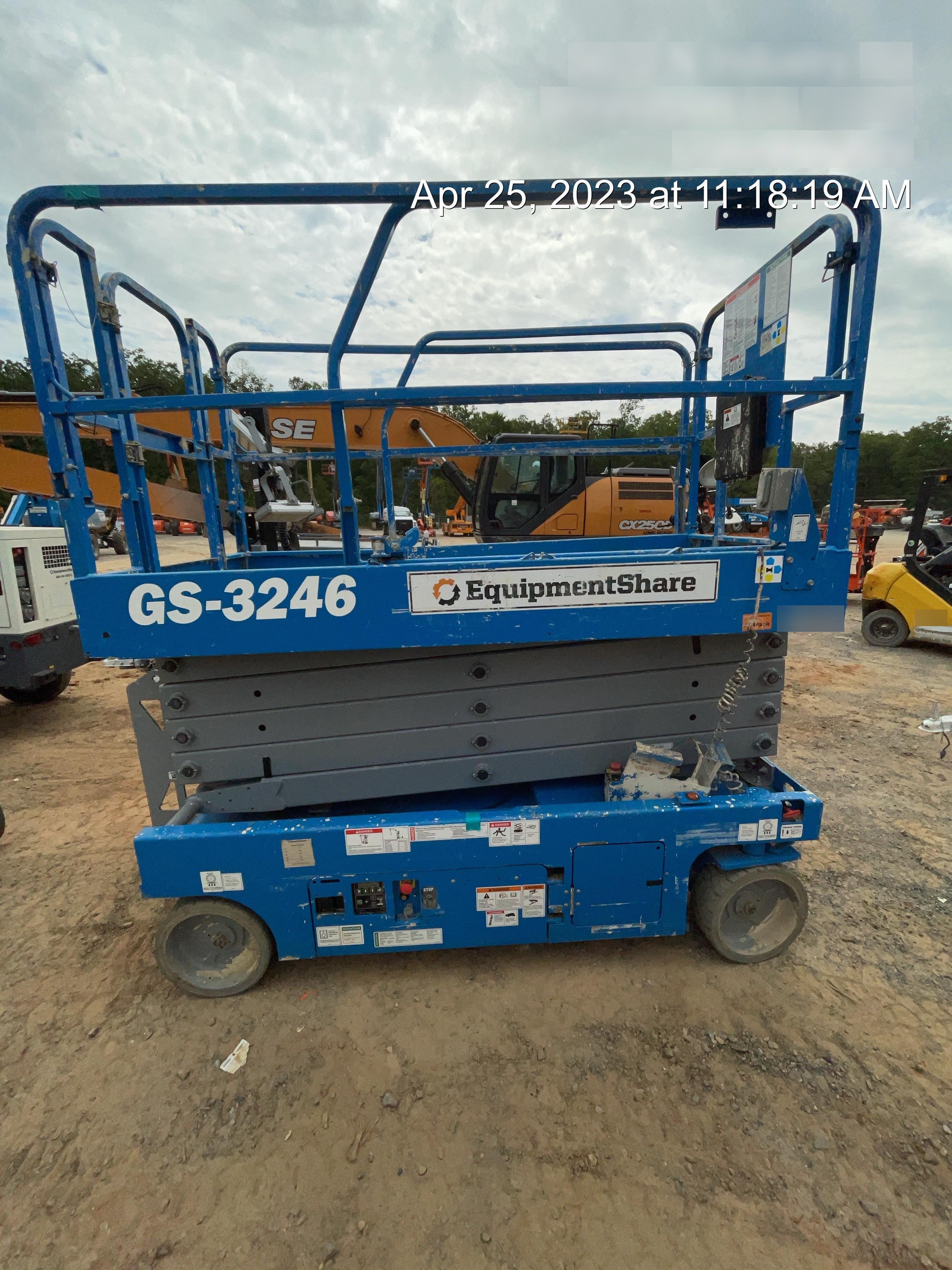 2019 GENIE GS-3246