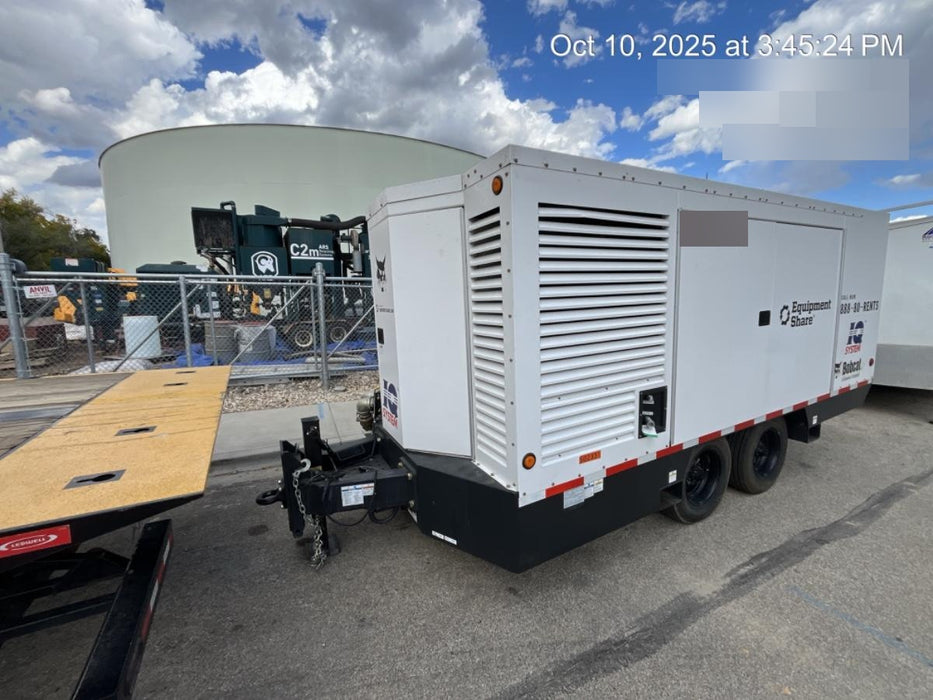 2025 BOBCAT PA1600VPWCU-T4F