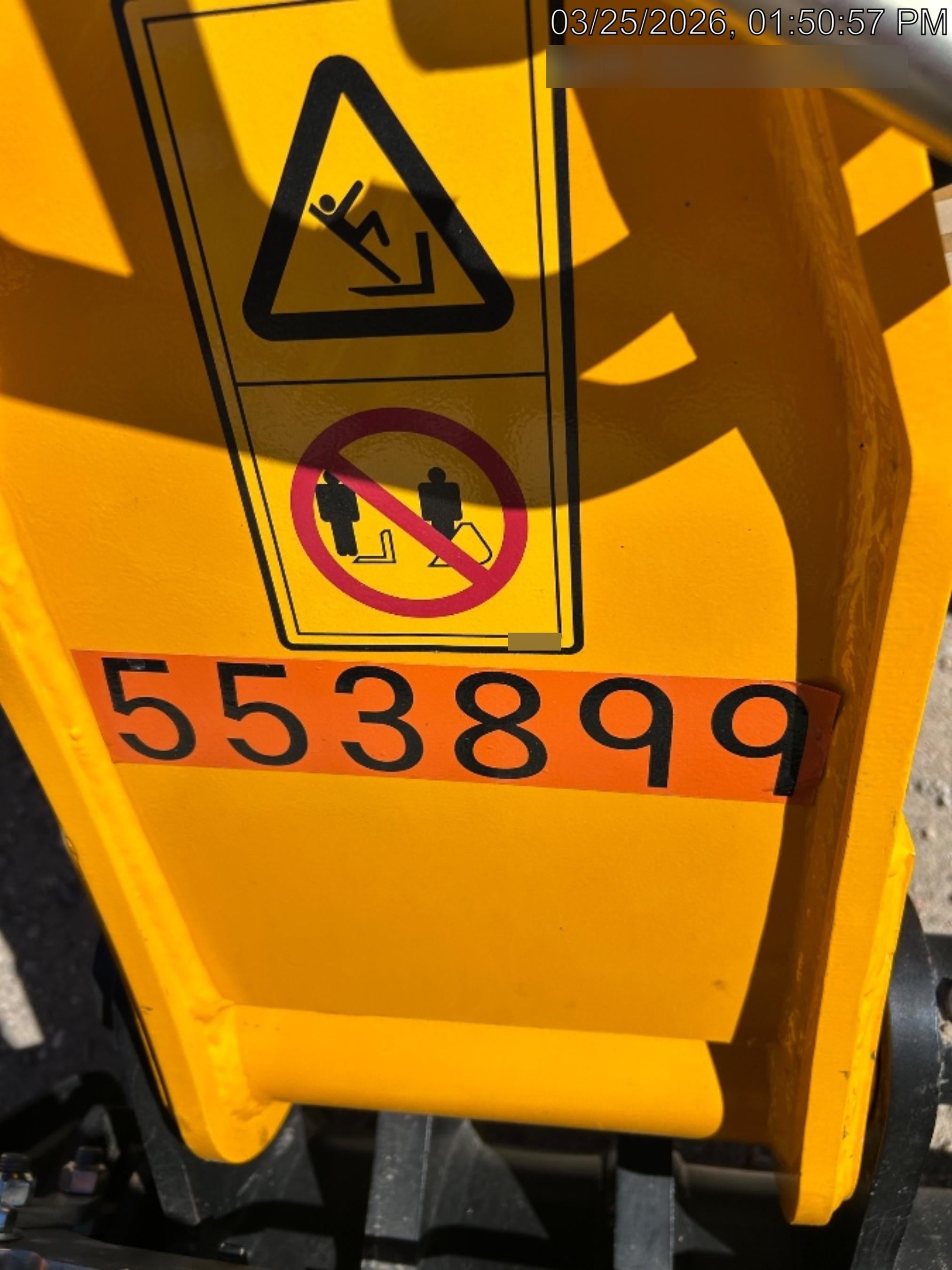 2025 JCB 505-20TC