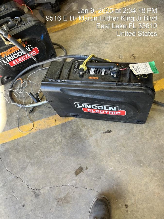 2024 LINCOLN ELECTRIC LN-25X