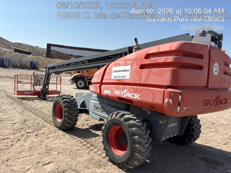 2021 SKYJACK SJ66T+