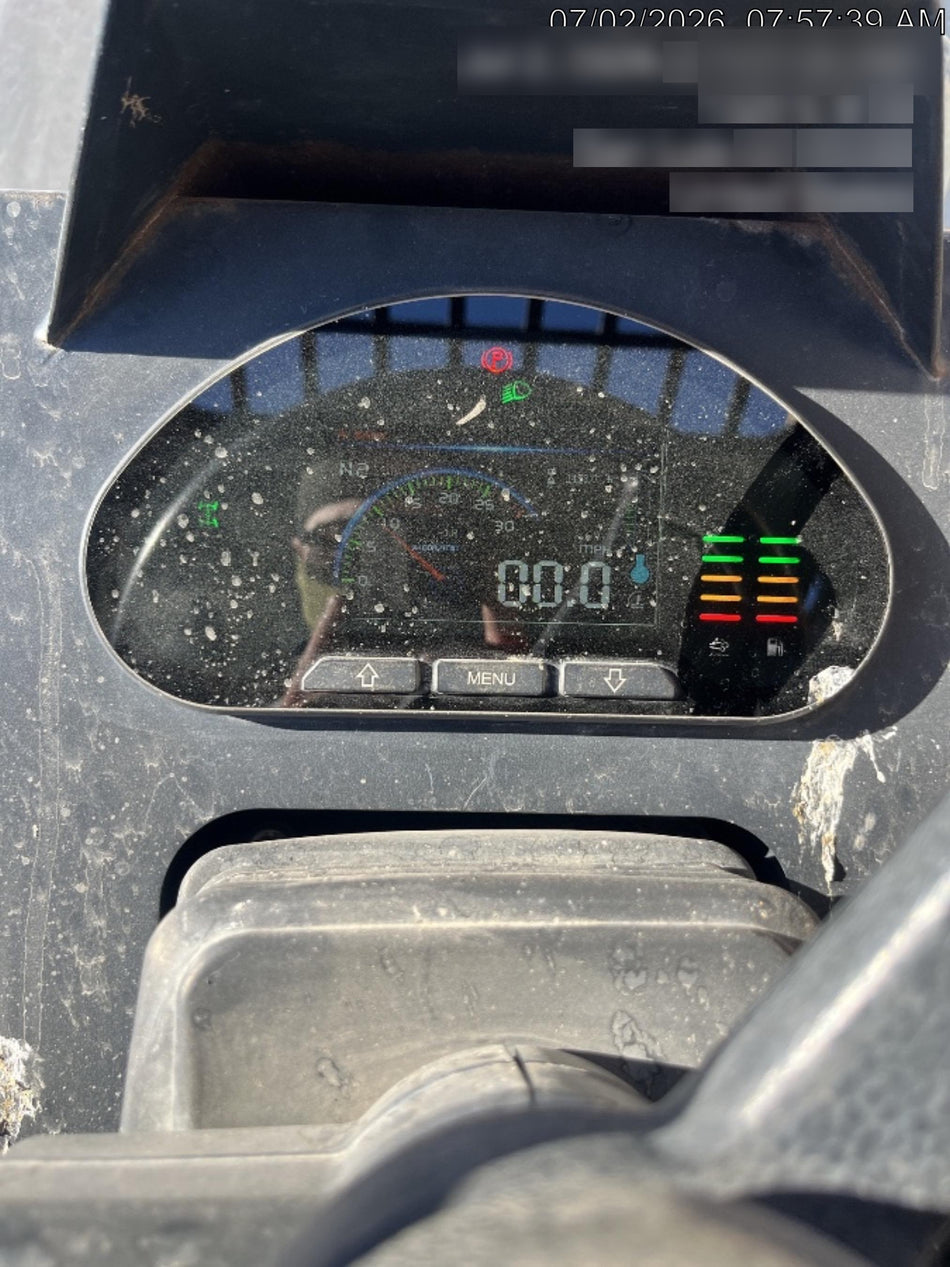 2022 SANY STH1056