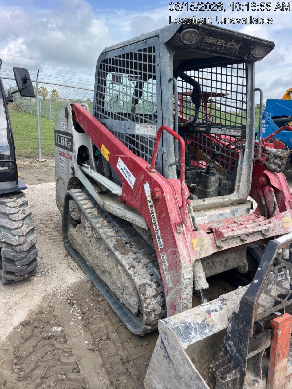 2021 TAKEUCHI TL8R2-R