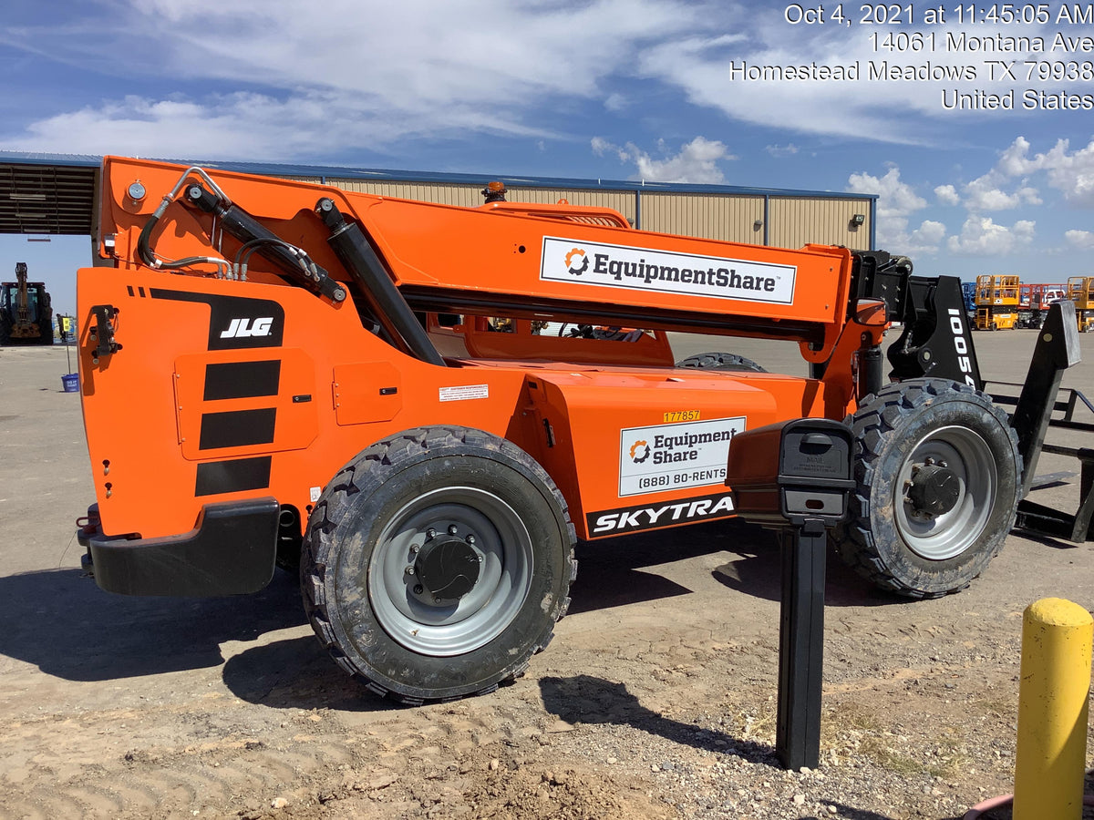 2021 SKYTRAK 10054