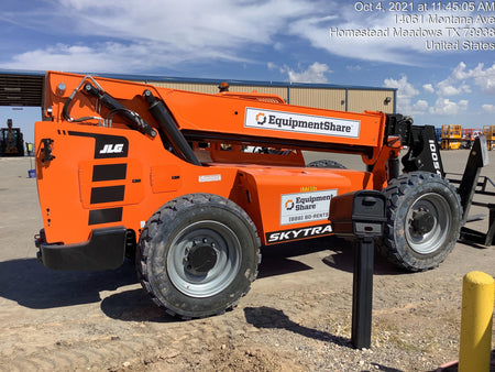 2021 SKYTRAK 10054