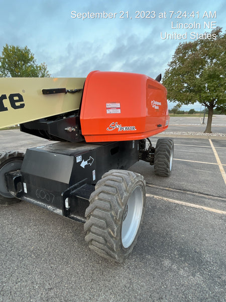 2023 JLG 660SJ