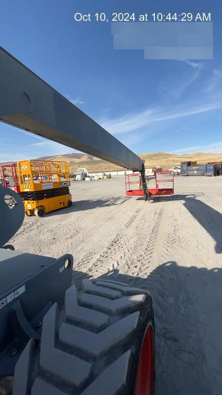 2019 SKYJACK SJ86T