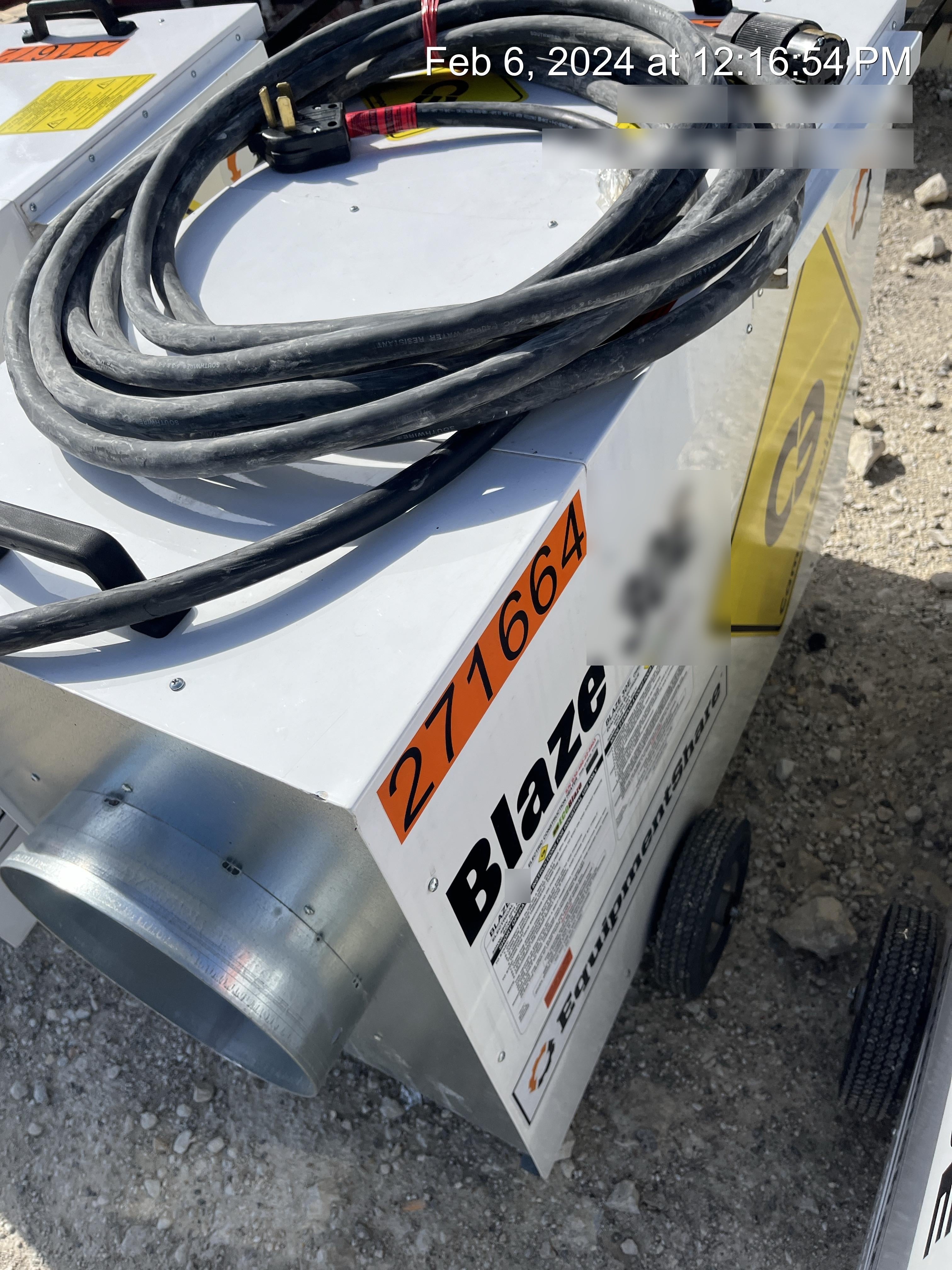 2022 CAMPO EB30E
