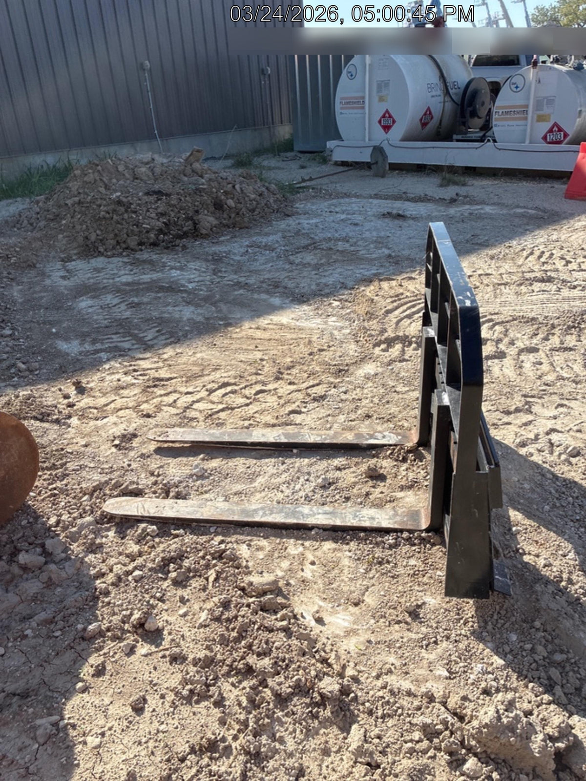2024 ARROW MATERIAL HANDLING FS5100CB - 72"