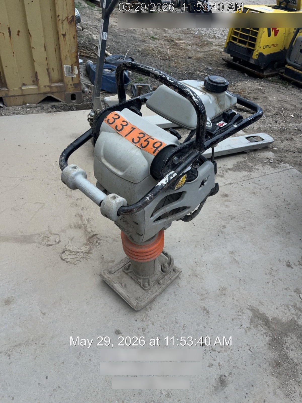 2023 MULTIQUIP MTX60HD
