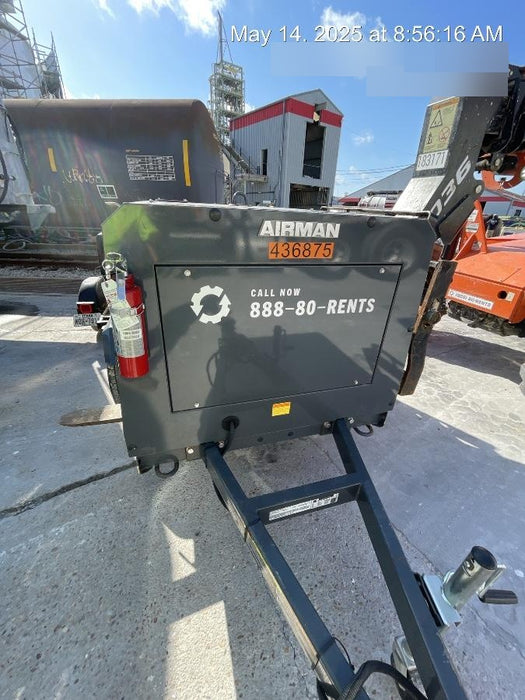 2024 AIRMAN PDS185S CWK