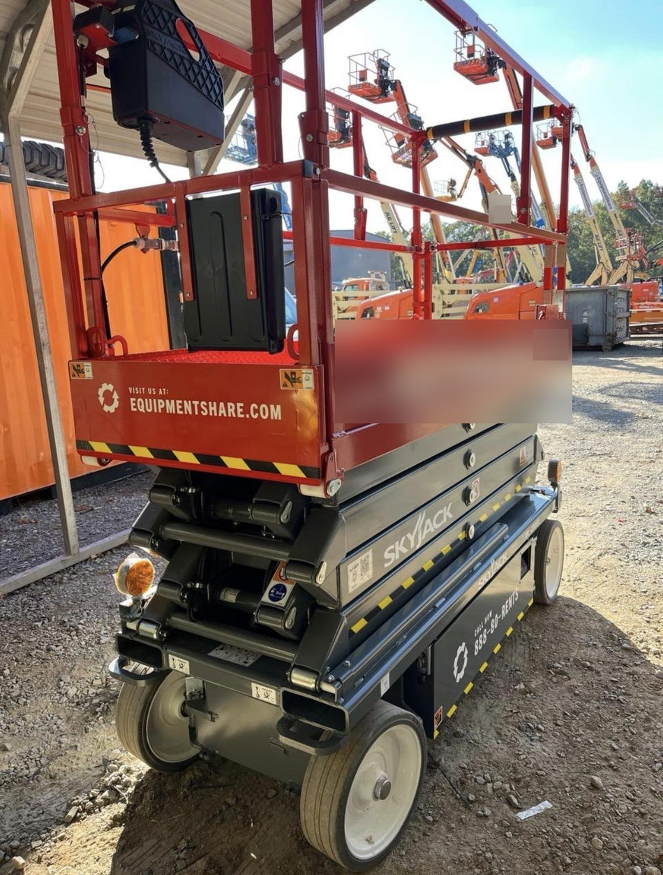 2024 SKYJACK SJ3226