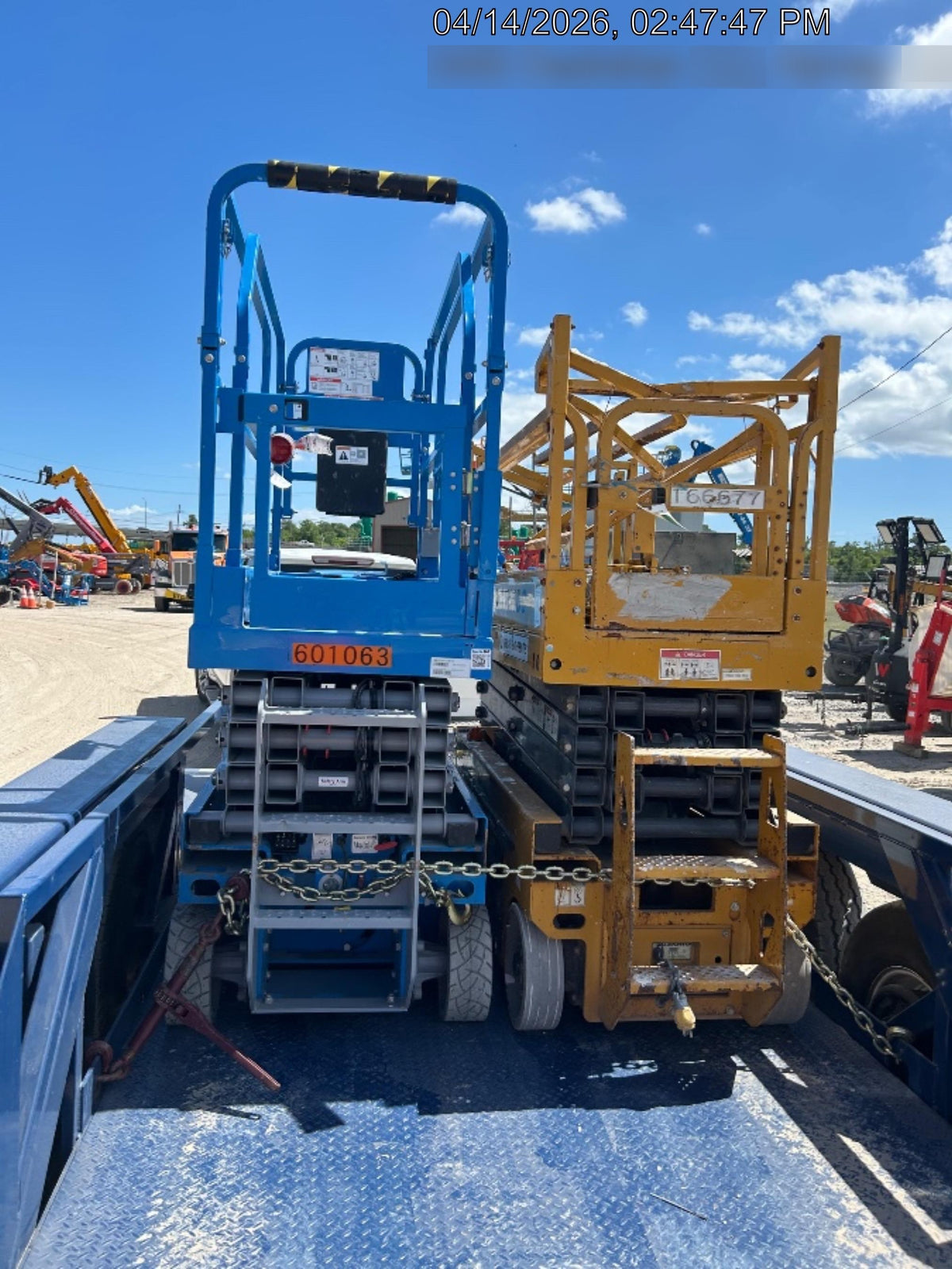 2021 XCMG XG1930DC
