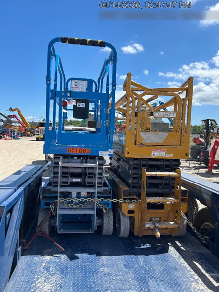 2021 XCMG XG1930DC