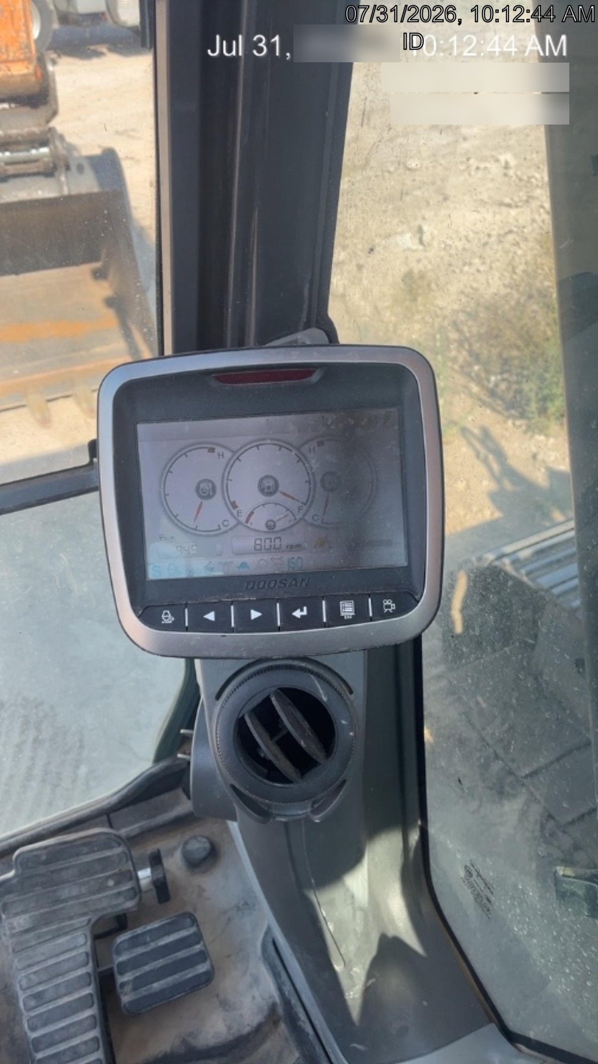 2021 DOOSAN DX225LC-5