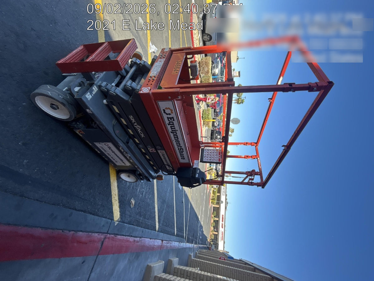 2023 SKYJACK SJ3219