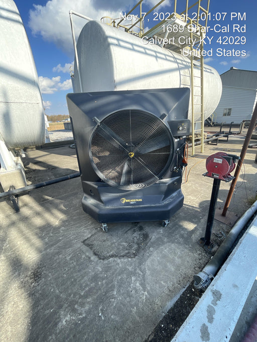 2022 BIG ASS FANS Cool Space 400