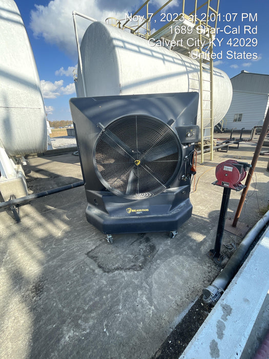 2022 BIG ASS FANS Cool Space 400