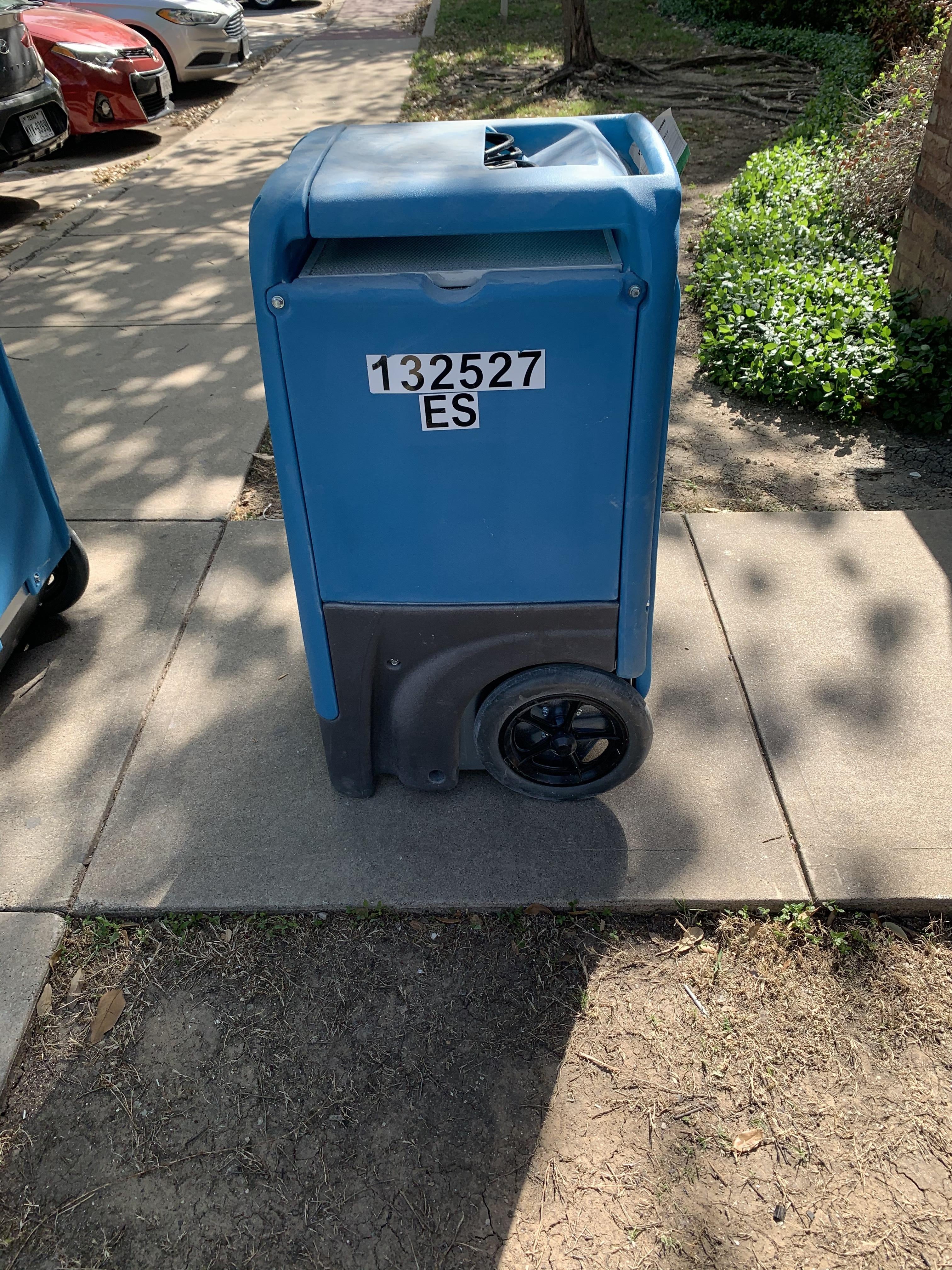 2021 DRI-EAZ LGR 2800i