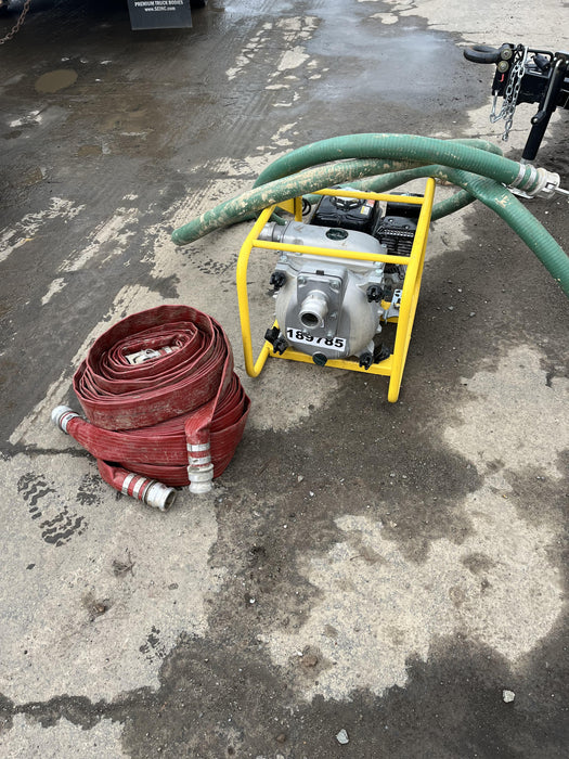 2021 WACKER NEUSON PT2A