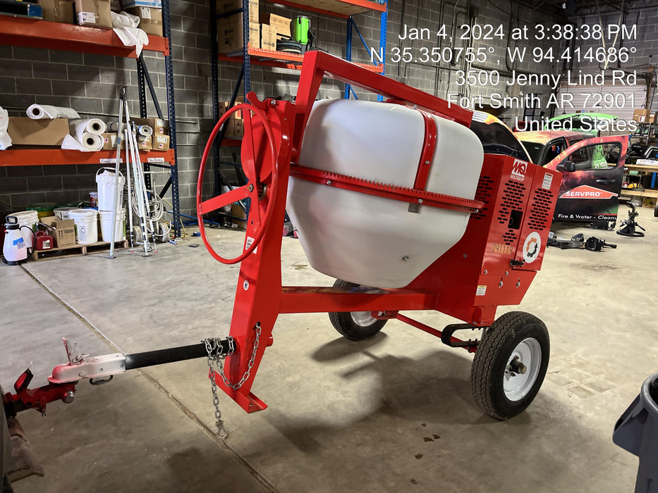 2023 MULTIQUIP MC12PH