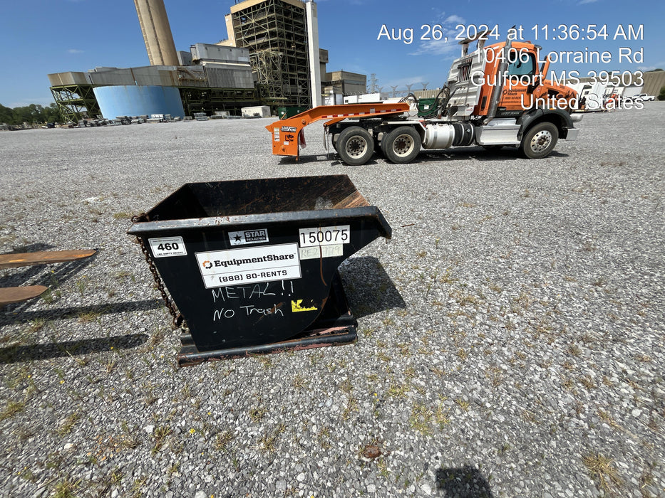 2021 STAR INDUSTRIES 1805N Hopper