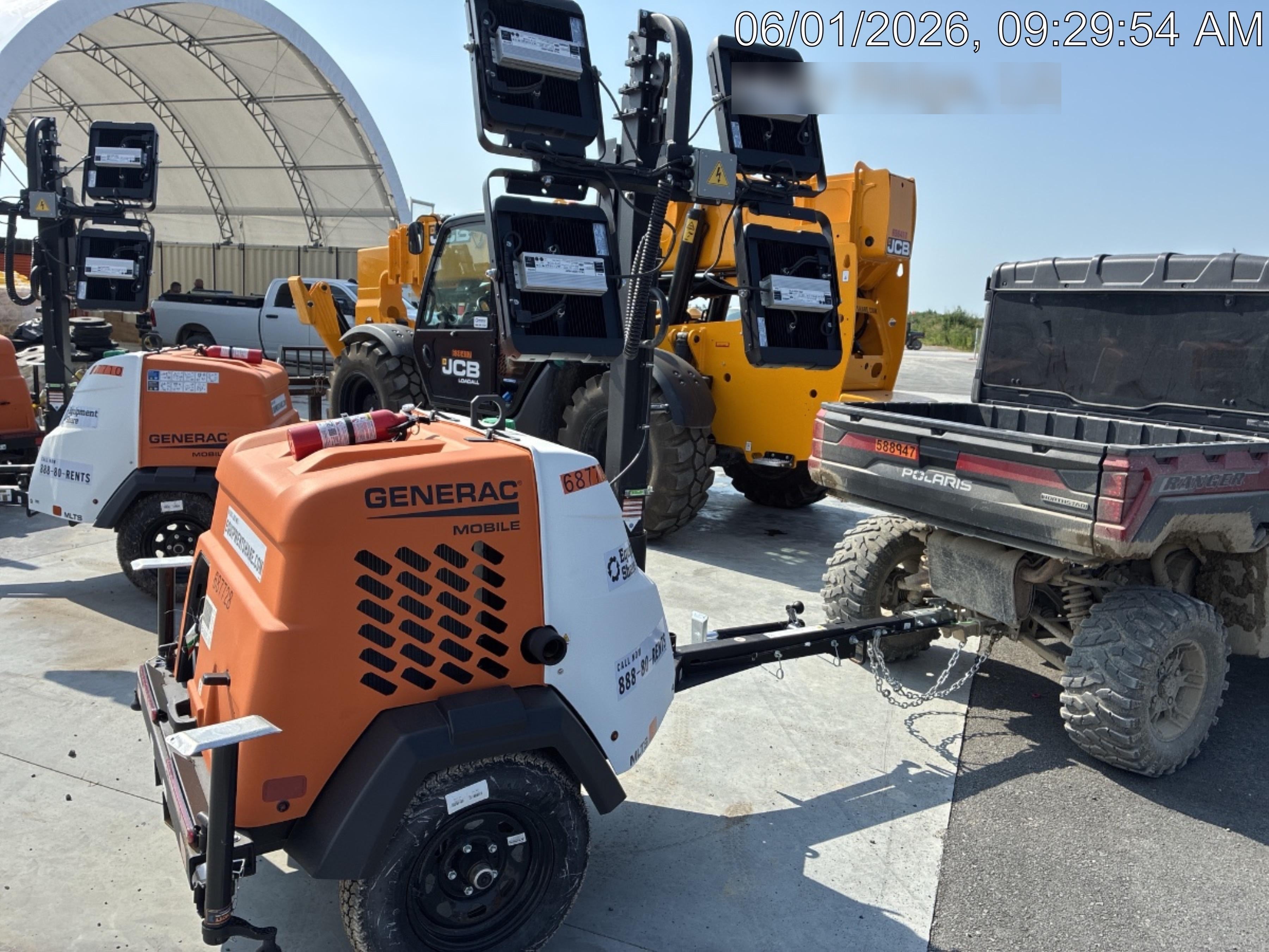 2026 GENERAC MLTS-4