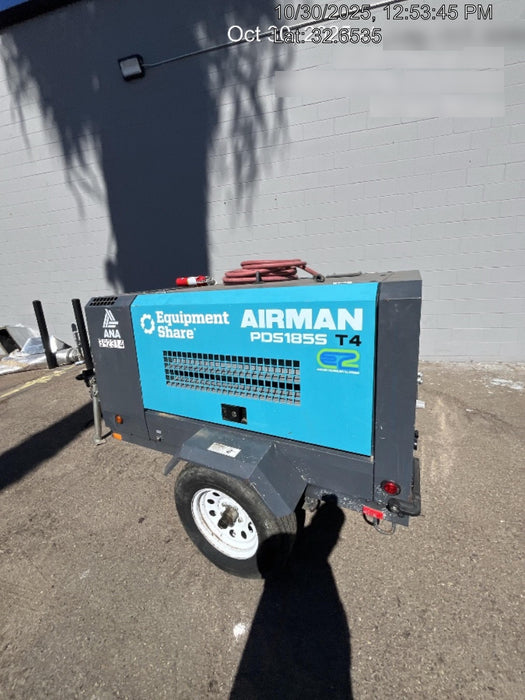 2024 AIRMAN PDS185S CWK