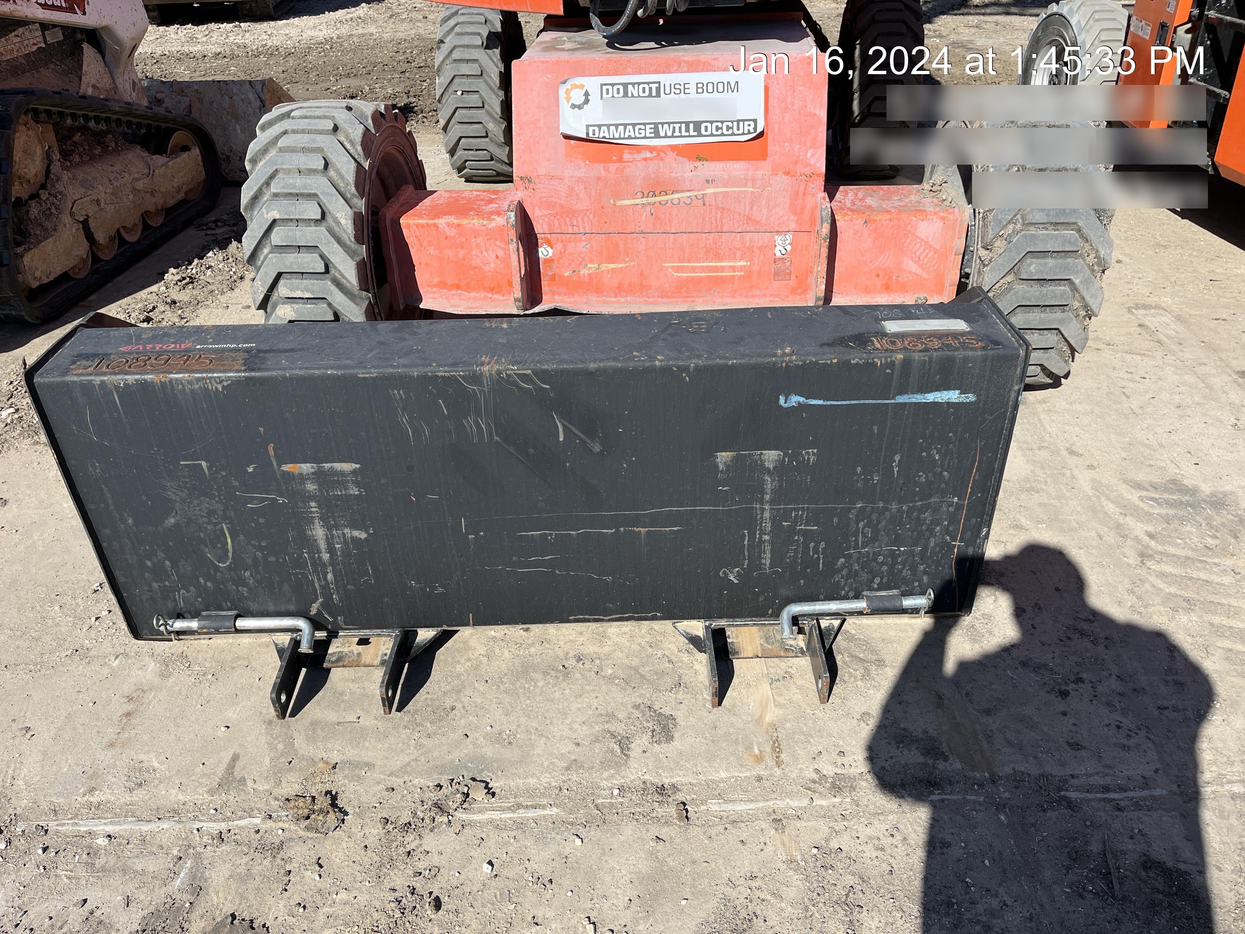 2020 ARROW MATERIAL HANDLING 3207218WFM