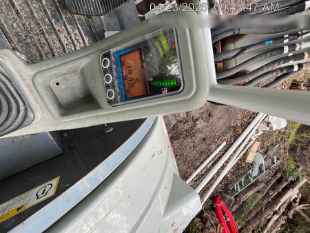 2023 TAKEUCHI TB250-2R