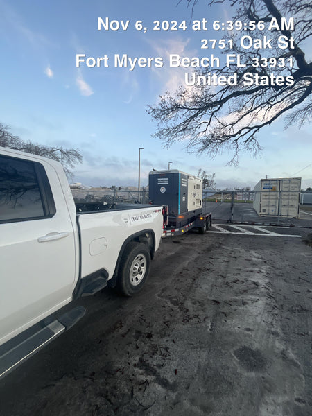 2022 ATLAS COPCO QAS 175