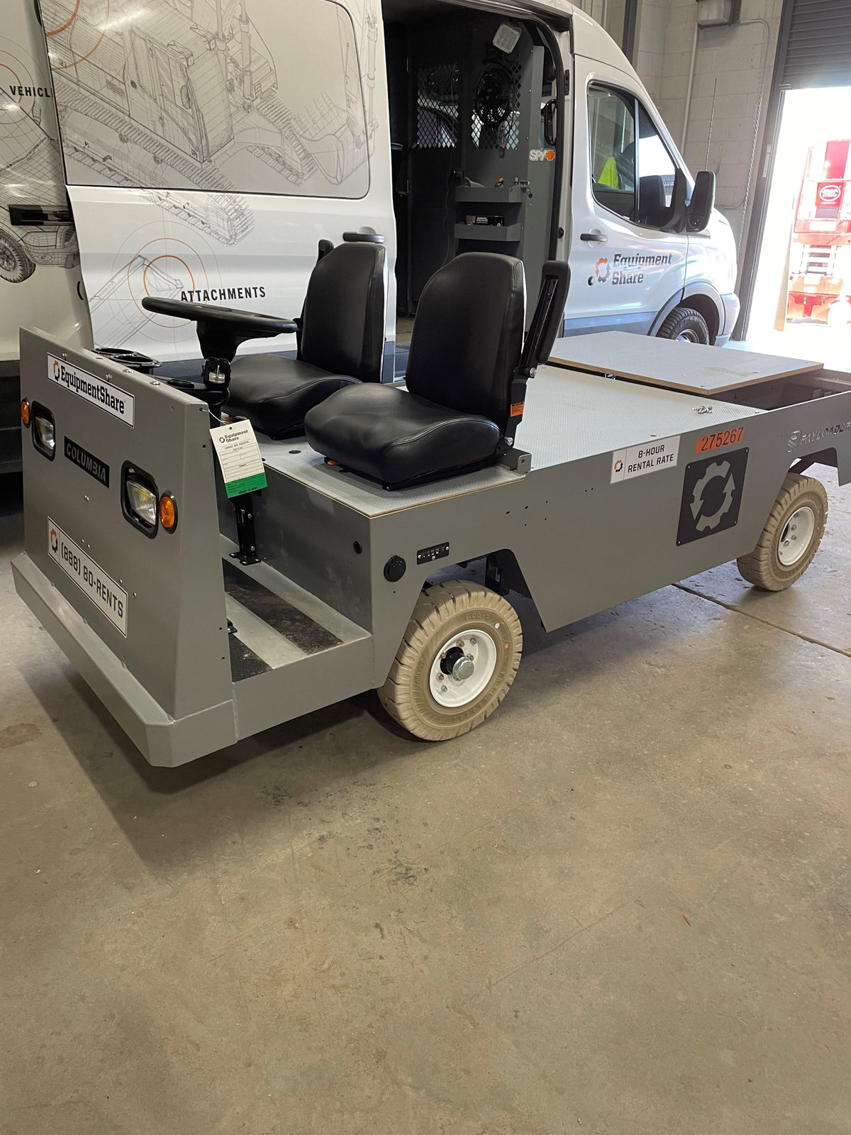 2022 COLUMBIA Payloader 2XL