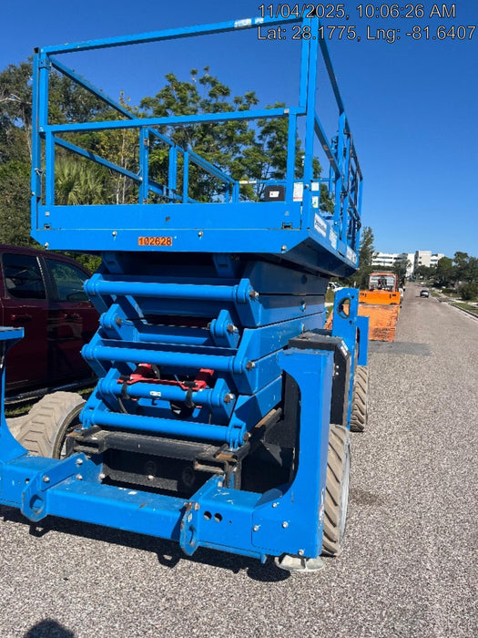 2020 GENIE GS-5390 RT