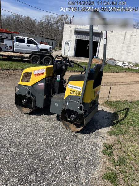 2023 WACKER NEUSON RD12A