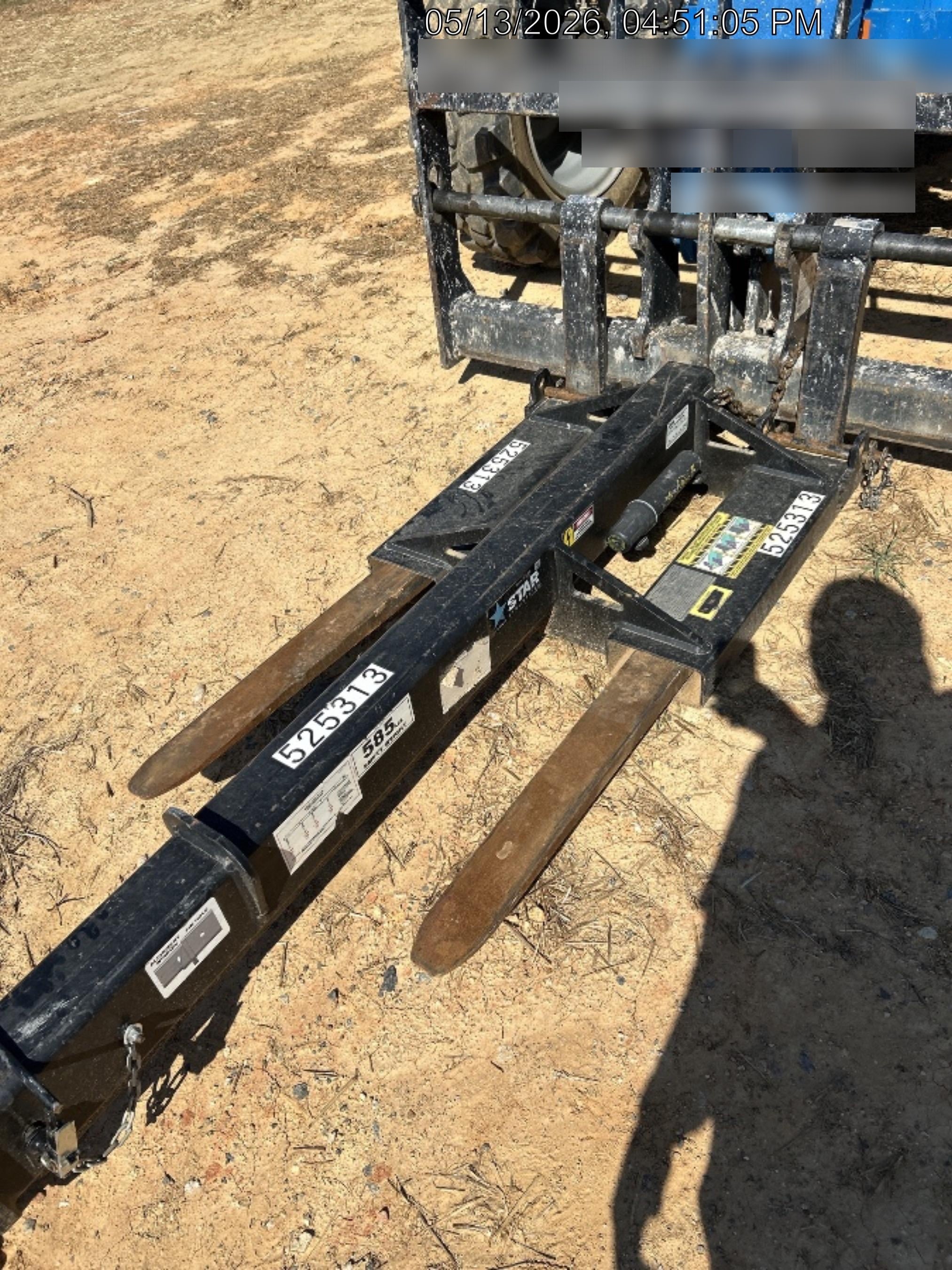 2025 STAR INDUSTRIES M1360B - Star JIB Boom